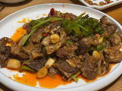 -青瓦餐厅·生鱼片·韩园烤肉(西塔店)