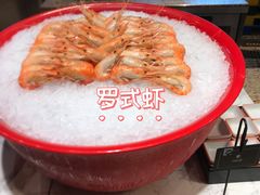 -咖啡苑自助餐厅·中国大饭店