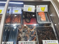 零售区-蠔友汇·海鲜·生蚝烧烤(大东店)