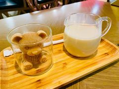 正山小种奶茶凉-大树餐厅(大悦城店)