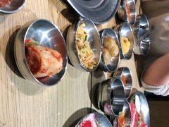 -姜虎东白丁烤肉(苏州中心店)