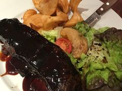 -Pancakes on the rocks(Darling Harbour)