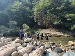-鄣山大峡谷