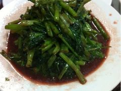 腐乳空心菜-茂隆餐厅(进贤路店)