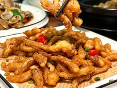 -荣基四海一家·家常菜·海鲜大排档(新安店)