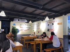 大堂-黄泰吉拾味餐厅(江汉路店)
