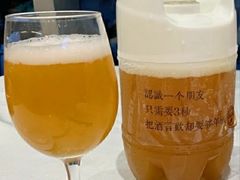 必喝的啤酒-久宴·天目湖大鱼头(恐龙园店)
