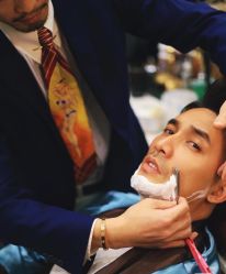 -豪帅男士理容馆