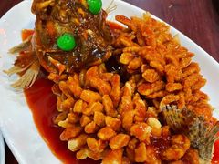 -吴门人家·苏宴宫廷菜(拙政园店)