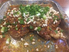 -86烧烤 | 江湖菜(石人总店)
