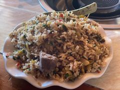 牛肉炒饭-顺顺小吃(独克宗古城店)
