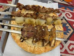 -新疆喀什烤肉饭店(红松路店)