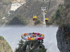 -秦岭天竺山景区