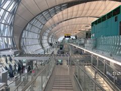 -曼谷素万那普国际机场