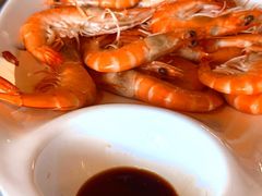 野生河虾-大娘舅·江景餐厅桐庐菜(白冷线店)