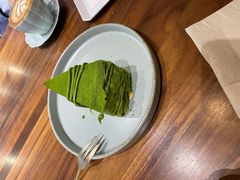 抹茶千层-侘寂甜品(自取店)