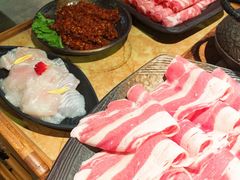 -老牌坊云南鱼豆花火锅(嵩山店)