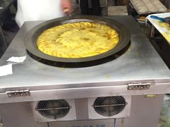 牛肉锅贴-草桥清真牛肉锅贴扁食店