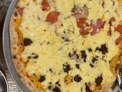 -机器人火炉披萨