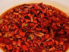 水煮牛肉-茉里粤菜(皇姑万象汇店)