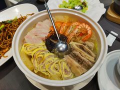 本帮蒸三鲜-望乡楼上海菜(日月光店)