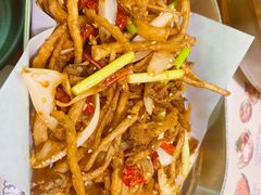 -恩你小木屋·韩式料理(假日广场店)