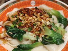 油泼面-正阳门饭庄·烤鸭·北京菜(万丰路七里庄店)