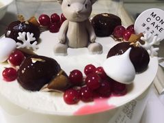 -浮光之丘MontCake生日蛋糕(花牌坊店)