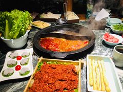 -潮辣重庆火锅(二七万达店)