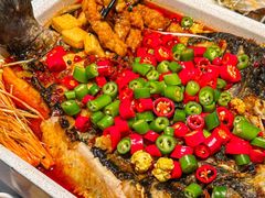 -半天妖烤鱼(和平印象城店)