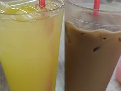 -白蘭閣街蝦麵