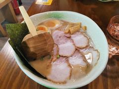 招牌豚骨拉面-日出拉面(望京店)