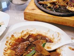 -老牌坊•鲁菜名店•地道济南菜(大观园商埠店)