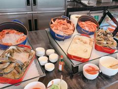 -圣丰索菲特·2 On 988 Café 自助餐厅