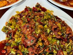 -恩宏德餐馆(平山道店)