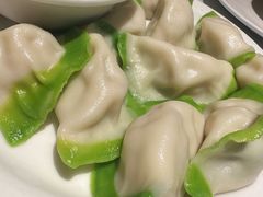白菜猪肉水饺-关东小磨东北菜(漕河泾印象城店)