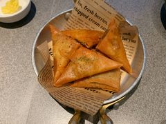 西班牙炸沙姆沙卷-LA PICADA 西班牙餐厅(成都远洋太古里店)