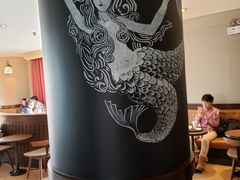 -星巴克臻选(北京蓝色港湾RO店)