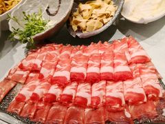 -百草滩羊清水涮羊肉(长城路店)
