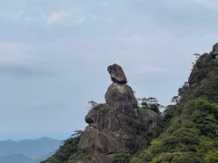 -三清山风景名胜区