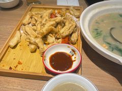 -满堂春特色餐馆