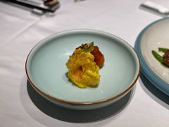 酥炸明虾球两吃-二十四单 淮扬新味