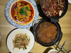 -梁记粥铺(开元地中海店)