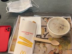 -麦当劳(国际社区店)