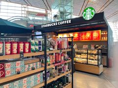-星巴克(北京首都国际机场7店)