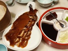 -小吊梨汤·北京菜·烤鸭(鸟巢店)