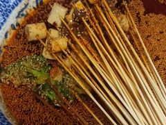 -岷山饭店-芝芝自助餐厅