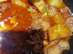 -老狼大盘鸡(祭城店)