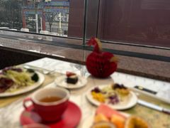 -北京贵宾楼饭店 红墙咖啡厅
