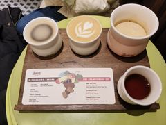 -Parking Coffee(孩儿巷店)